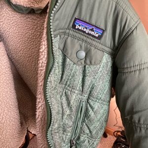 Kids Winter Jacket